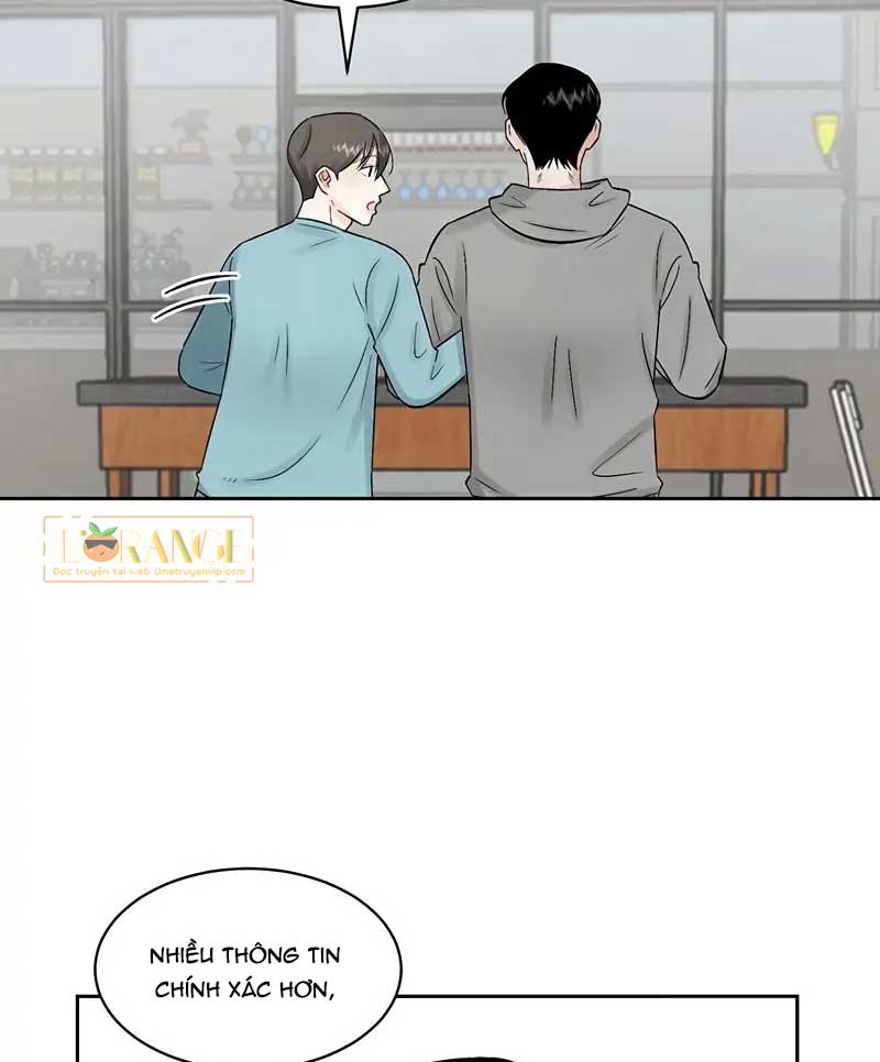 Tình Yêu Nơi Phòng Tắm Hơi chapter 15 - Trang 23