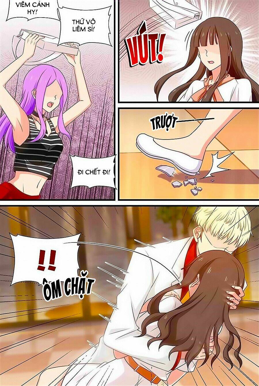 chỉ nhiễm thành hôn chapter 115 6