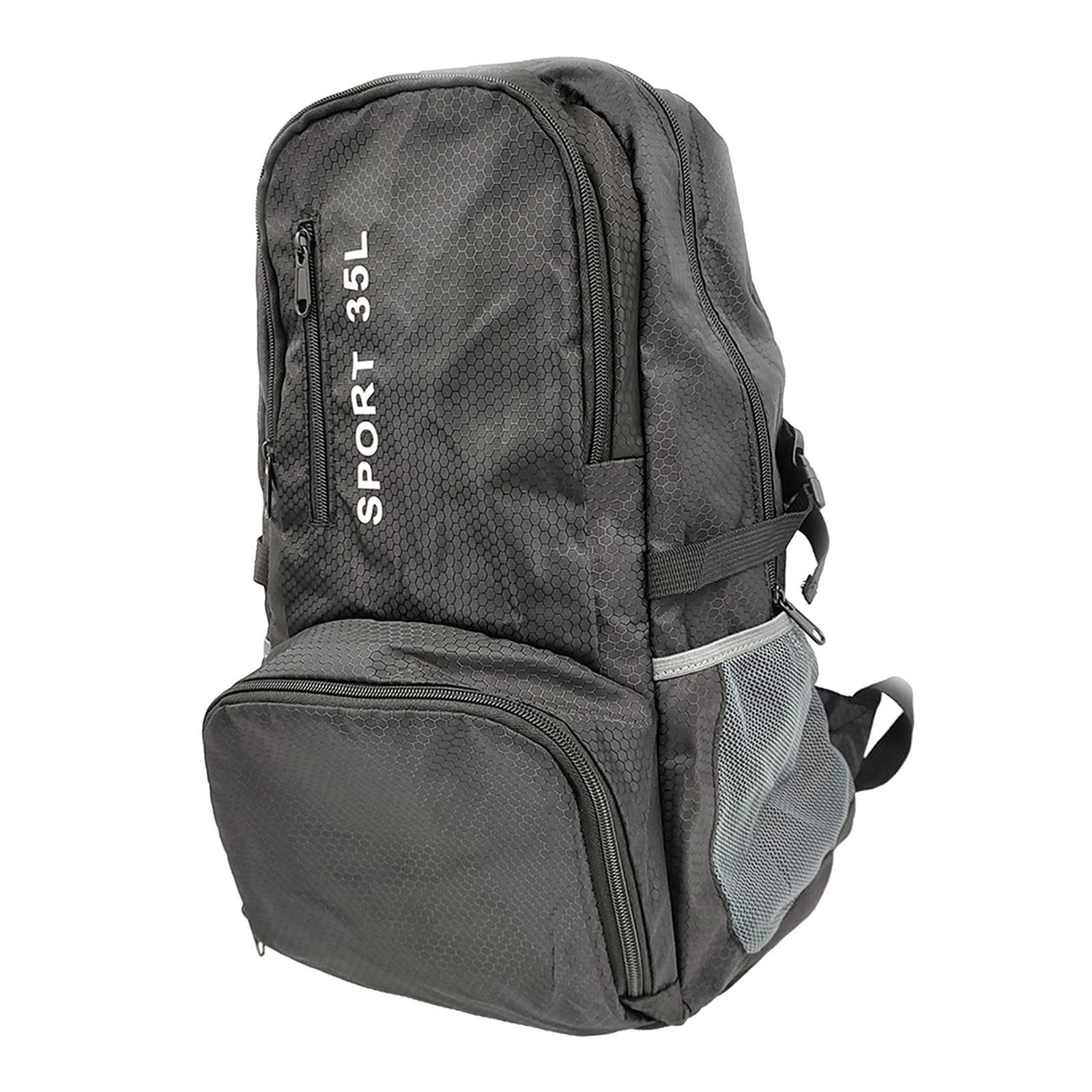 Hiking Backpack Daypack Lightweight Unisex Adults Durable Bag Foldable Backpack Rucksack for Mountaineering Travel Outdoor Climbing Survival