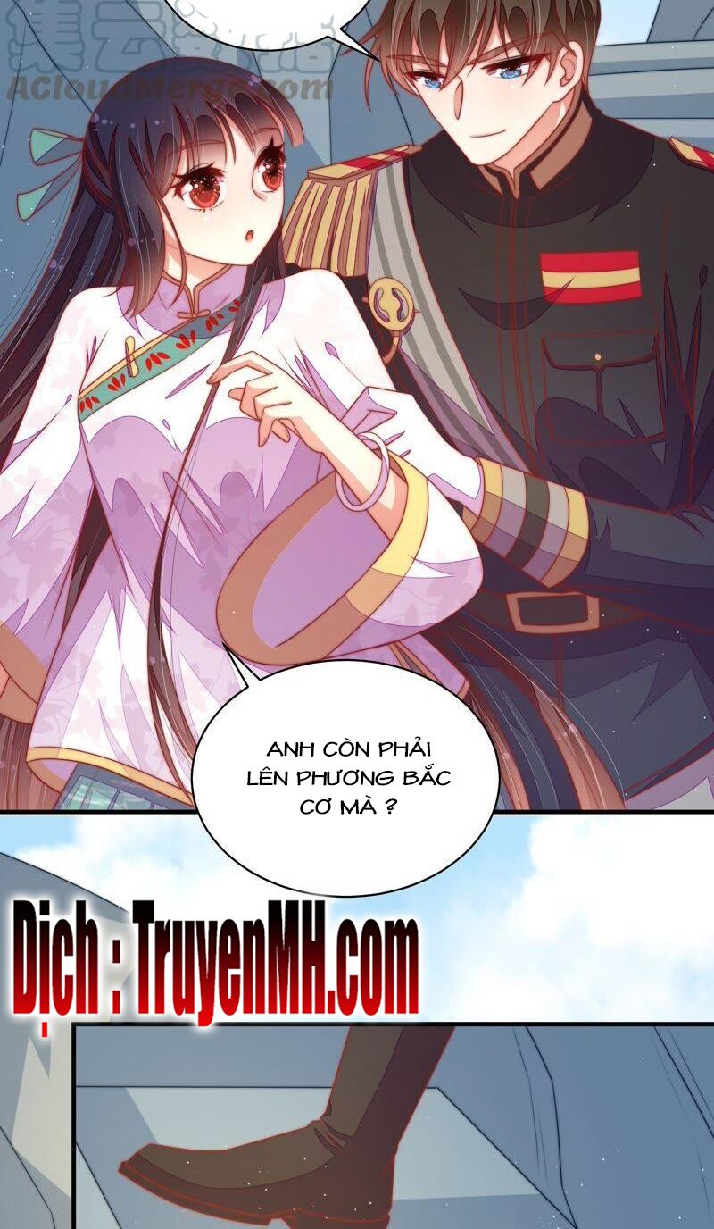 ngày nào thiếu soái cũng ghen chapter 211 3