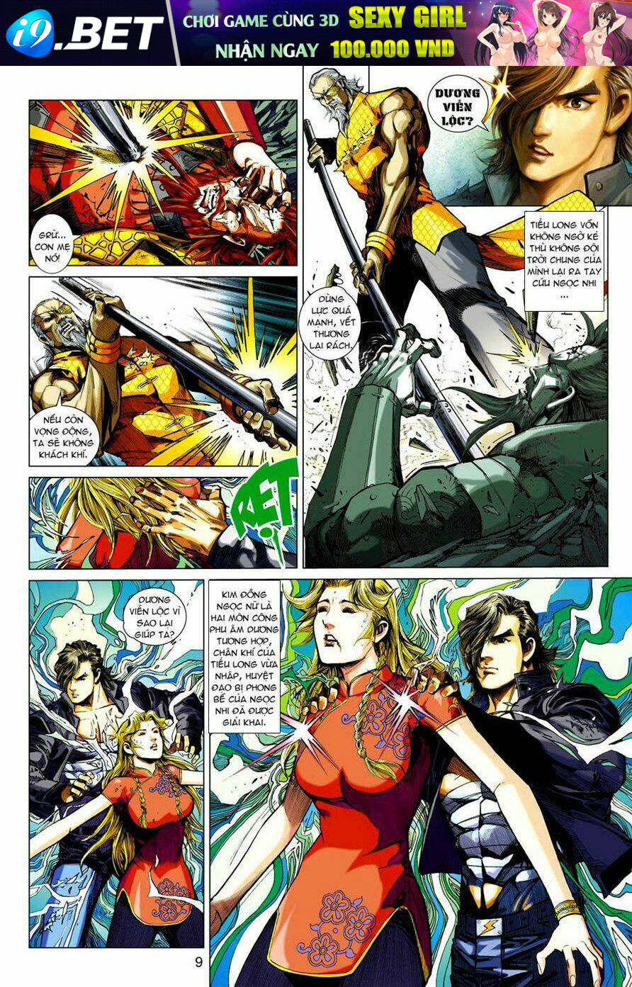 vương tiểu long chapter 14 9