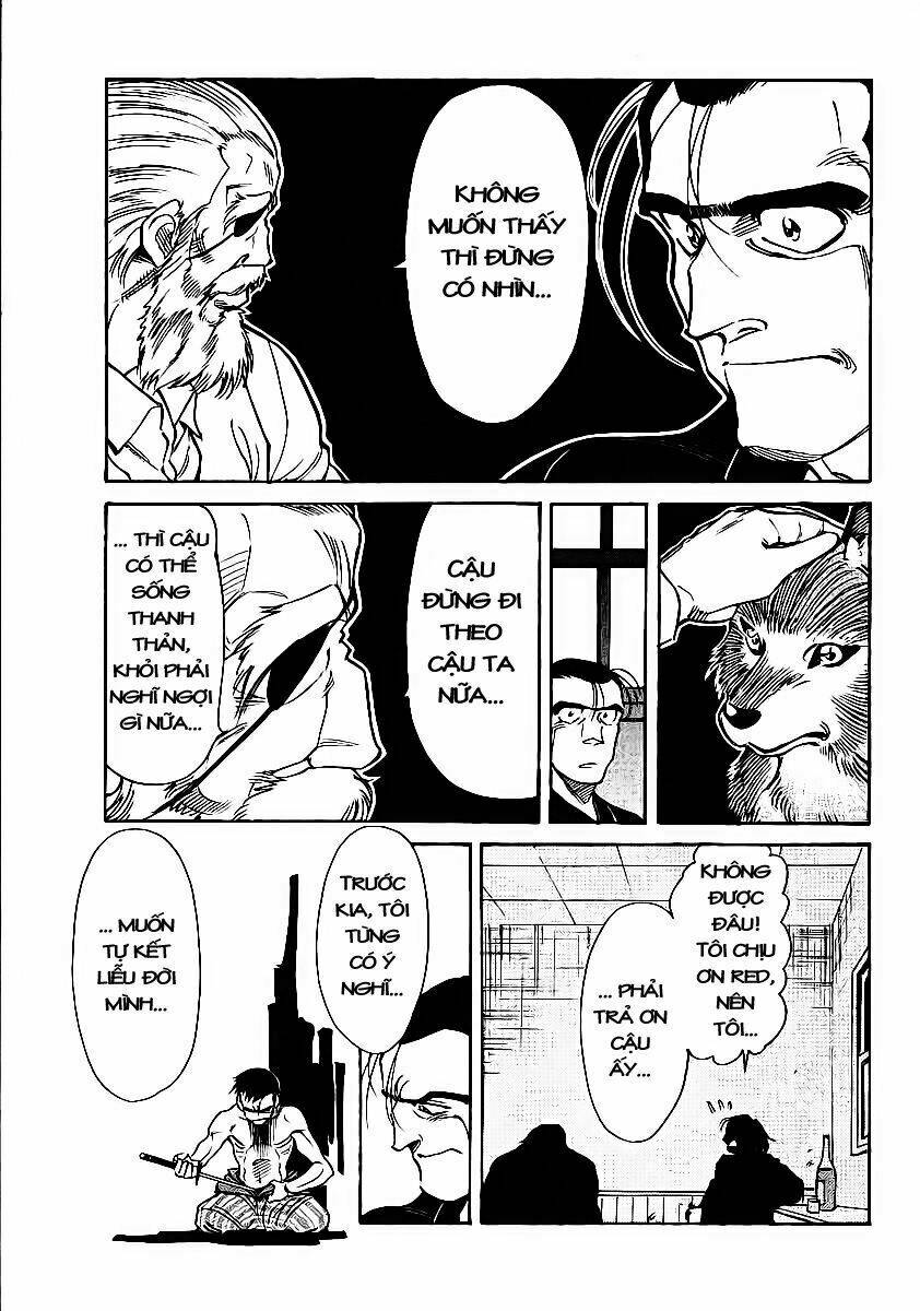 red living on the edge - người da đỏ lang thang chapter 50 15