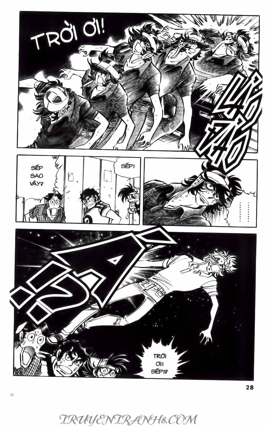 cây bút thần kỳ chapter 13 21