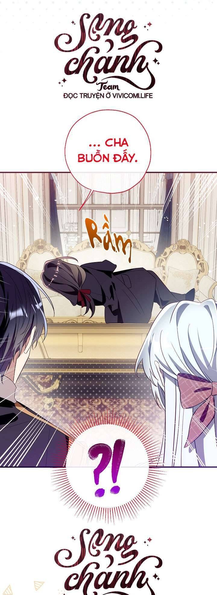 chúng ta có thể trở thành gia đình được không? chapter 133 51