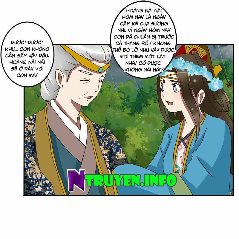 thông linh phi chapter 67 6