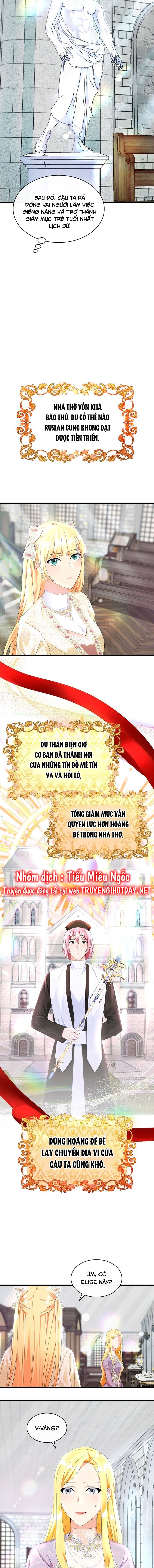 công lý của một ác nữ chapter 85 10