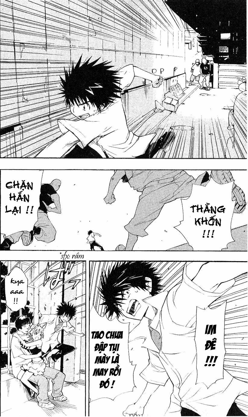 cấm thư ma thuật index chapter 1 6