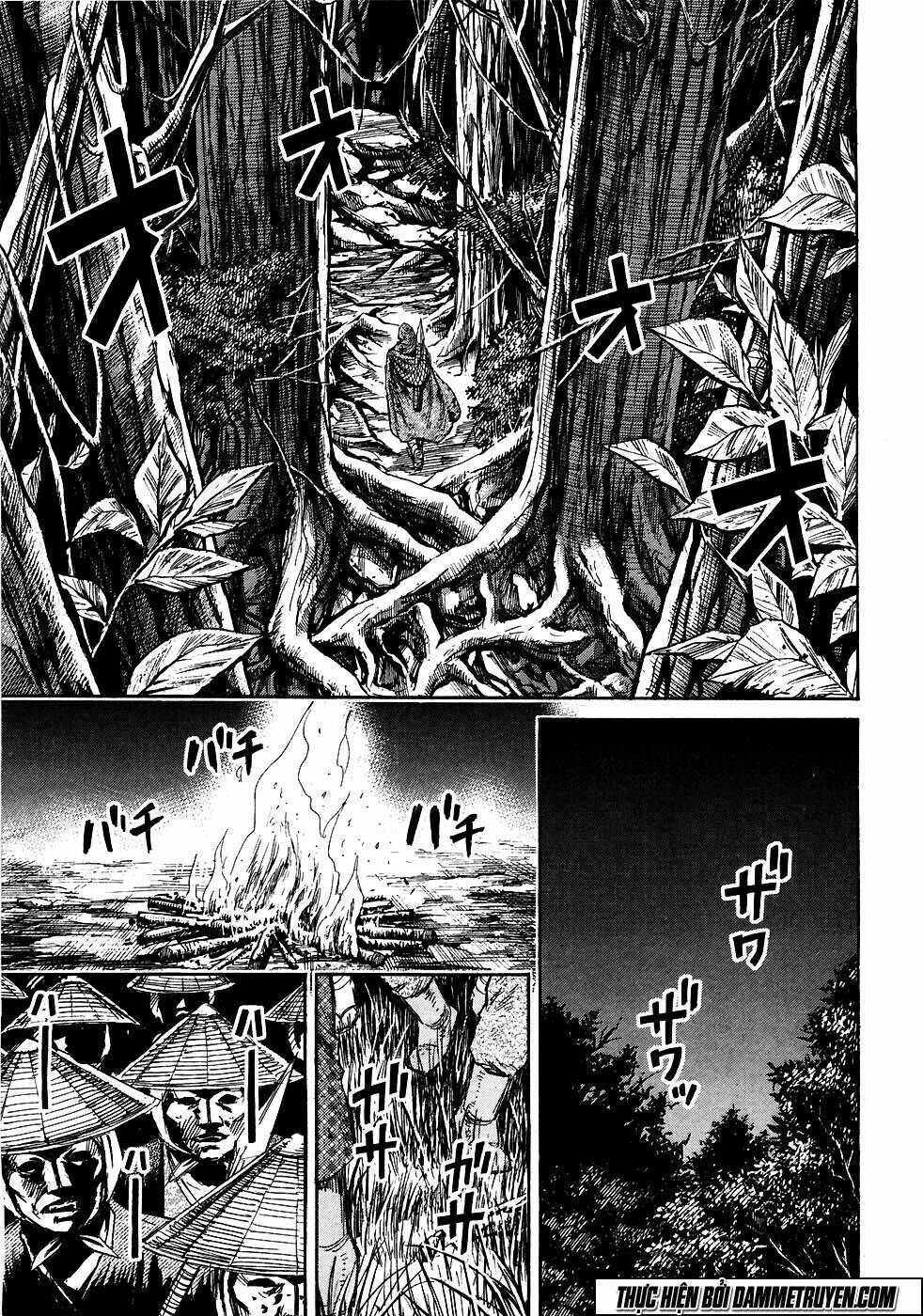 đảo ma cà rồng chapter 262 9