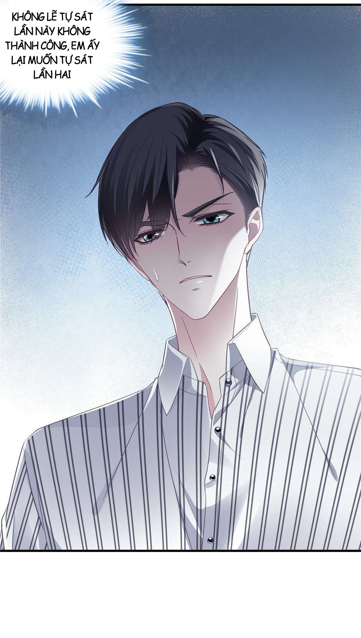 tiểu bảo bối tâm can của lão đại đã quay lại rồi đây chapter 2 8