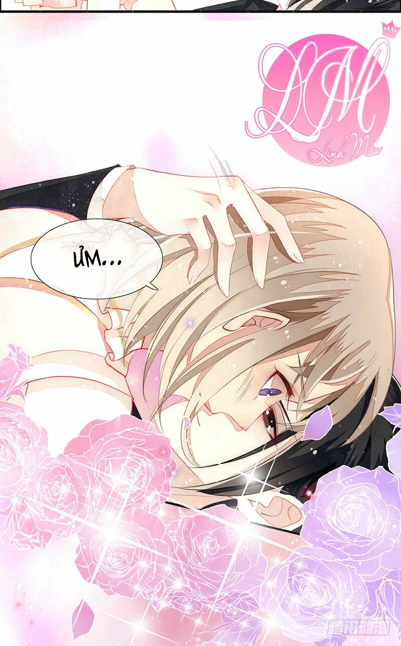 ám dạ điềm sủng: vô tình trêu chọc đệ nhất ác ma chapter 12.2 4