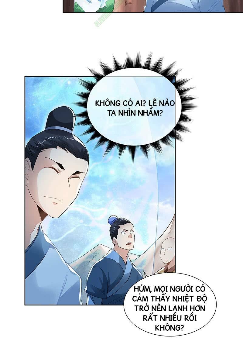 thần thương dị yêu lục chapter 32 8