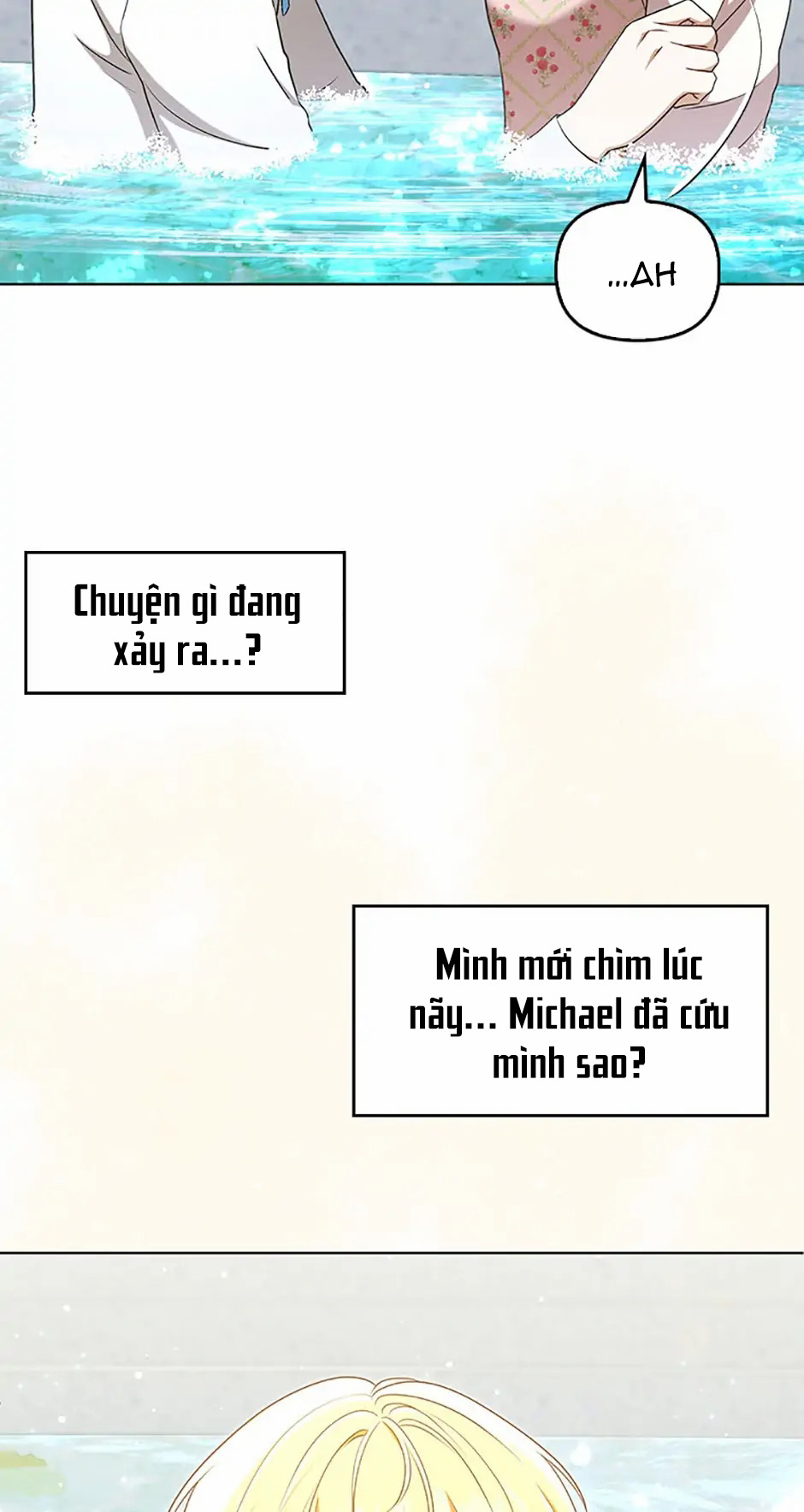 Tôi Trở Thành Phiên Dịch Viên Cho Bạo Chúa chapter 30.1 - Trang 7