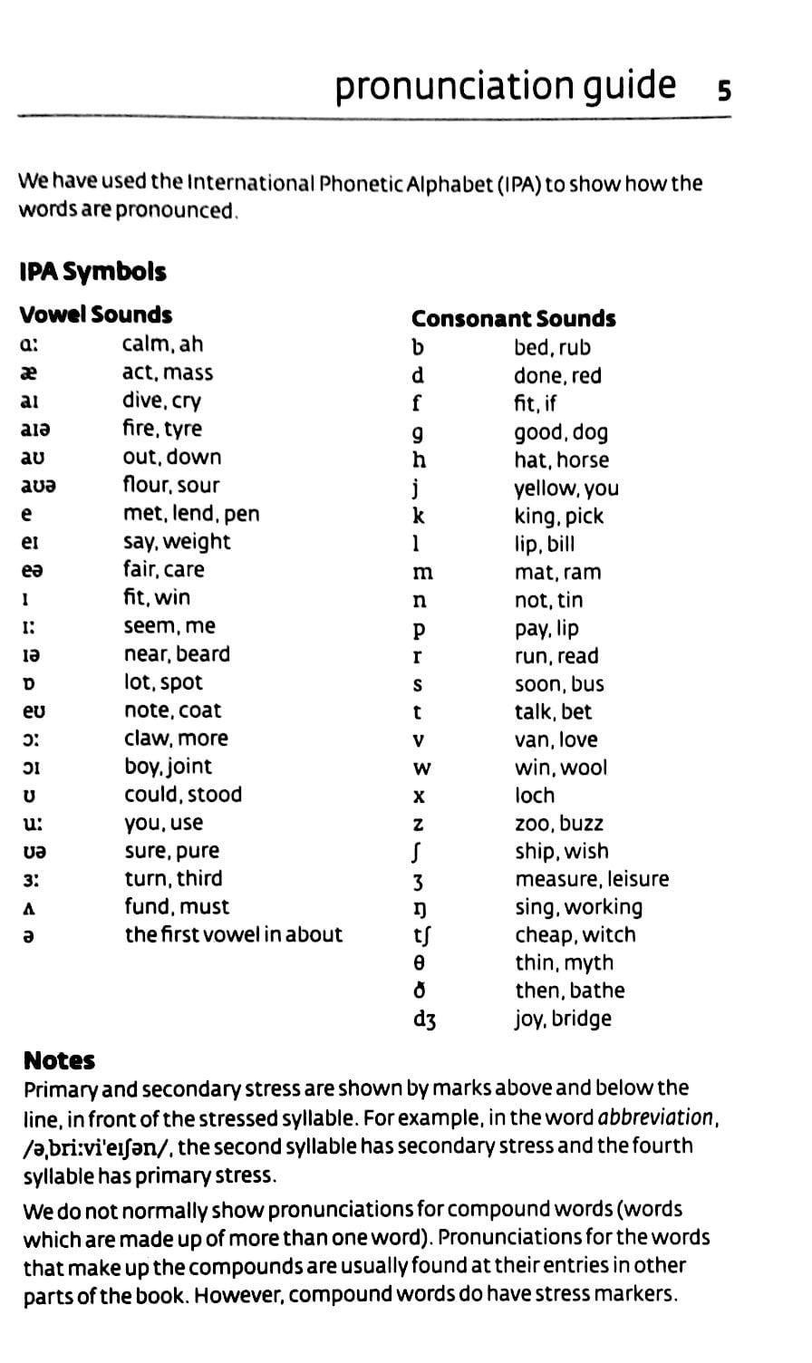 Collins Cobuild - Key Words For IELTS (Book 1: Starter)