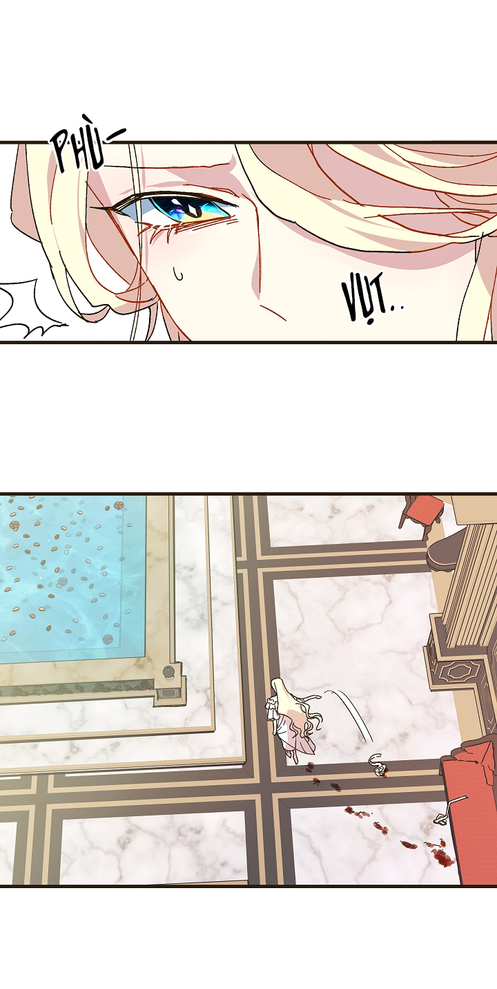 công chúa vờ như điên chapter 2 21