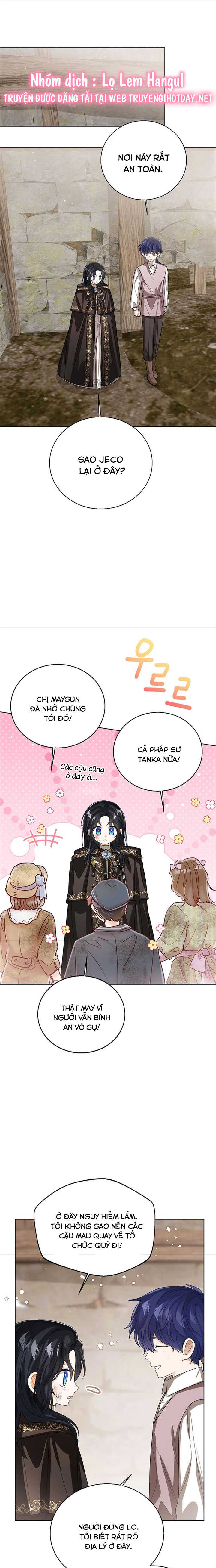 tôi không muốn trở thành nữ phản diện chapter 98 14