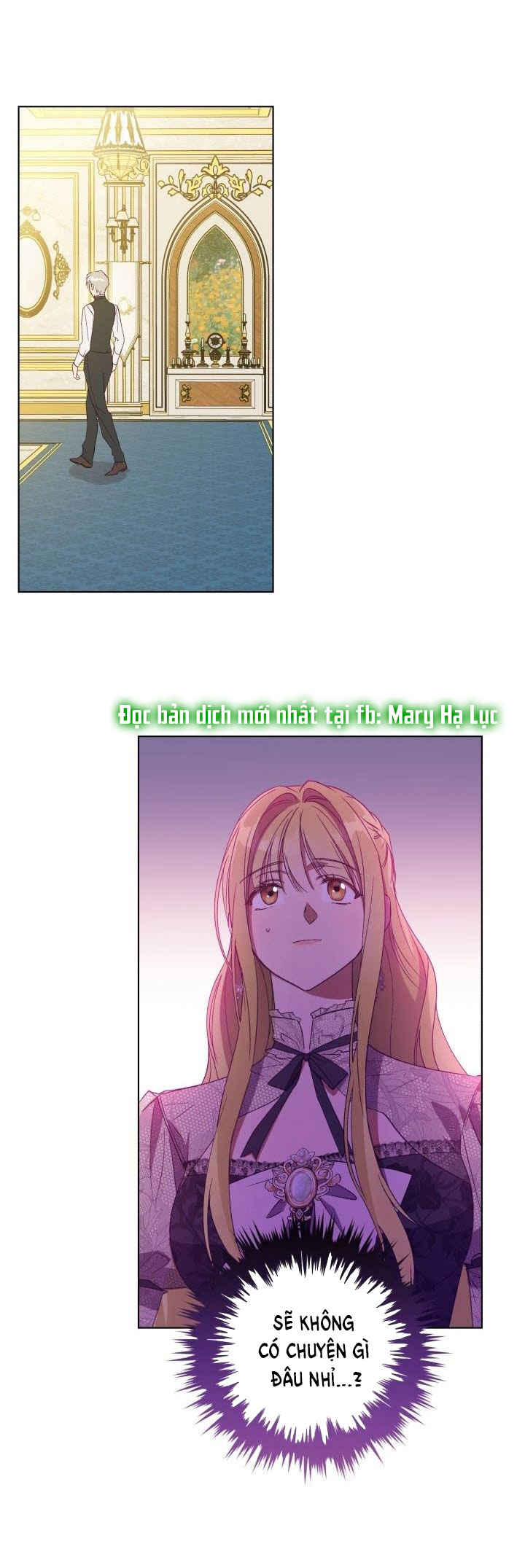 công chúa khắc ấn kẻ phản nghịch chapter 32 32