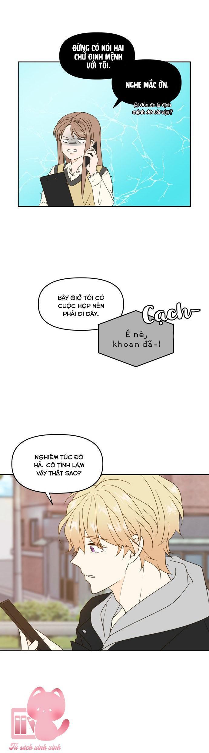 hẹn gặp nhau ở kiếp thứ 19 chapter 93 5