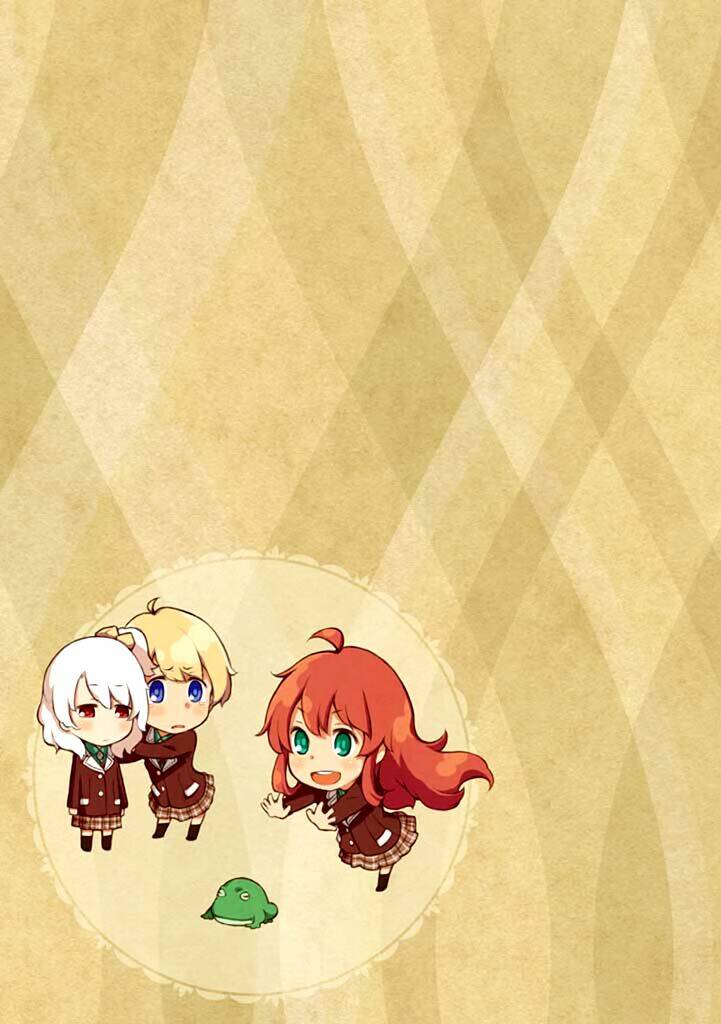 komorebi no kuni chapter 10 10