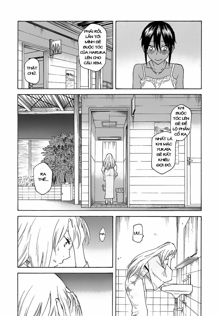 onnanoko ga shinu hanashi chapter 3 37