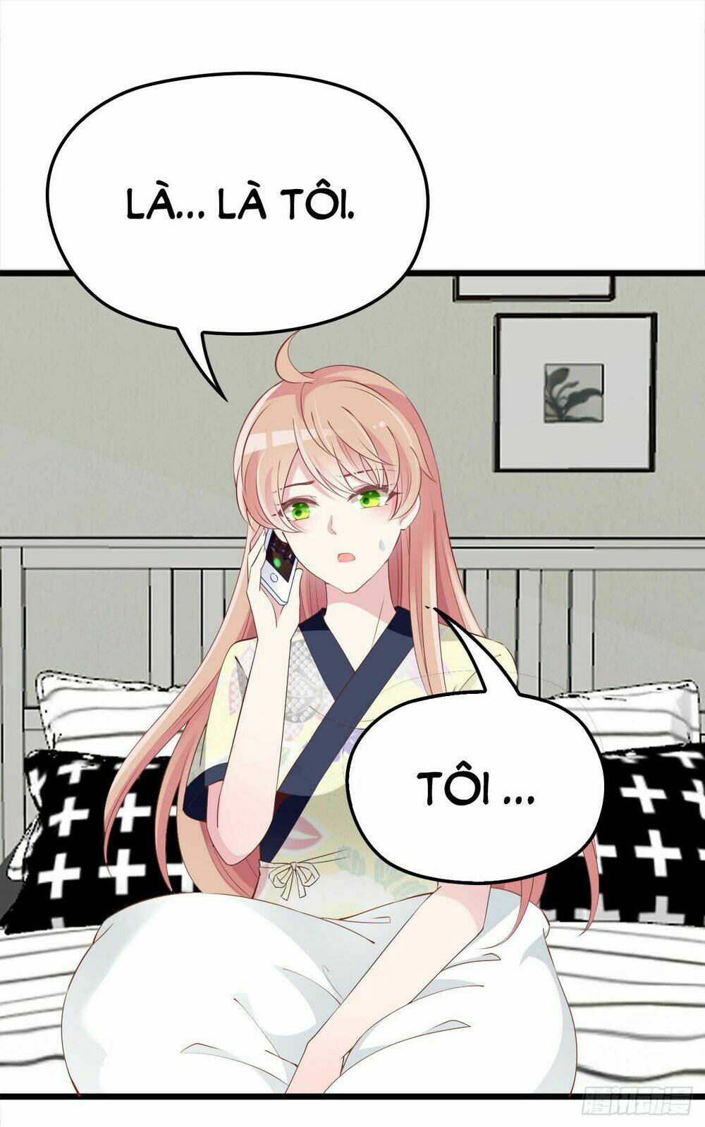 bí mật kết hôn với ảnh đế: vợ ơi đến đây tấn công đi nào chapter 22 2