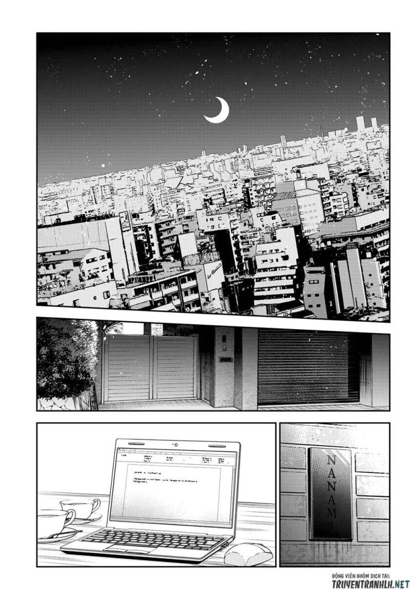 dịch vụ cho thuê bạn gái chapter 264 17