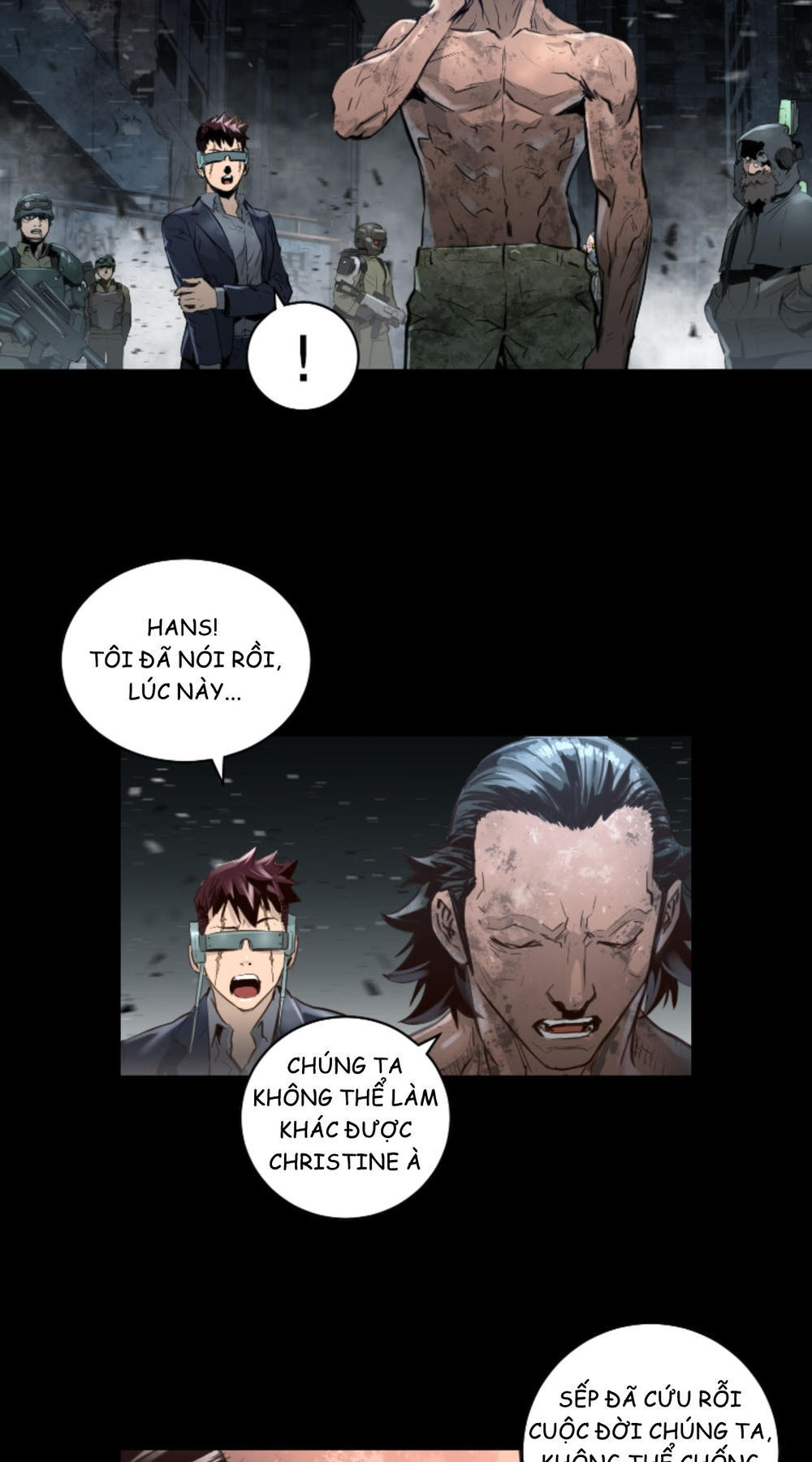 tam tuyệt tại dị giới chapter 60 40