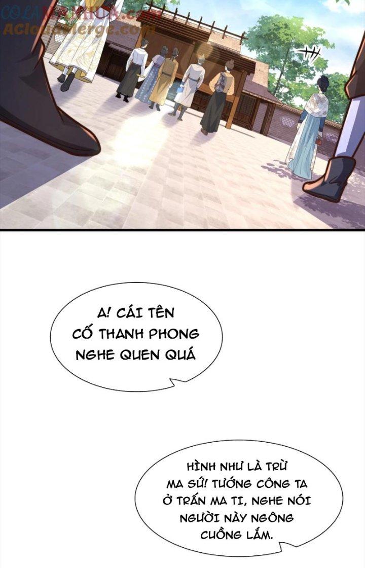 ta nuôi ma quỷ ở trấn ma ti chapter 170 37