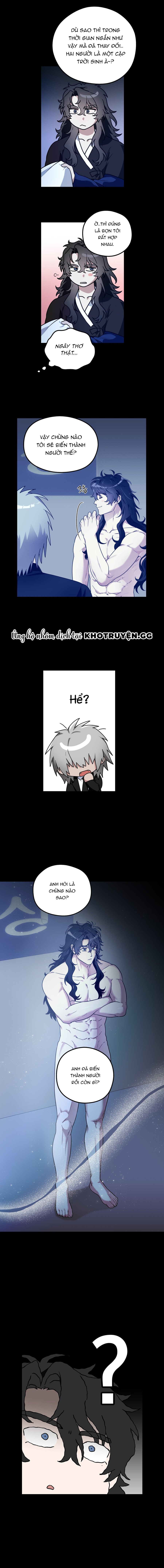 gậy yêu tinh biến hình chapter 6 10