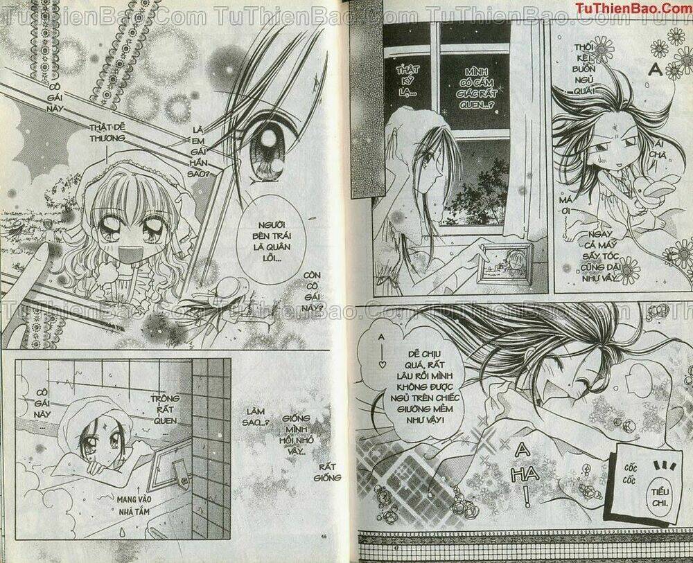 vườn mật ngọt chapter 2 23