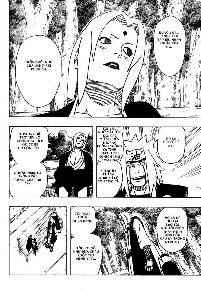 naruto - cửu vĩ hồ ly chapter 367 12