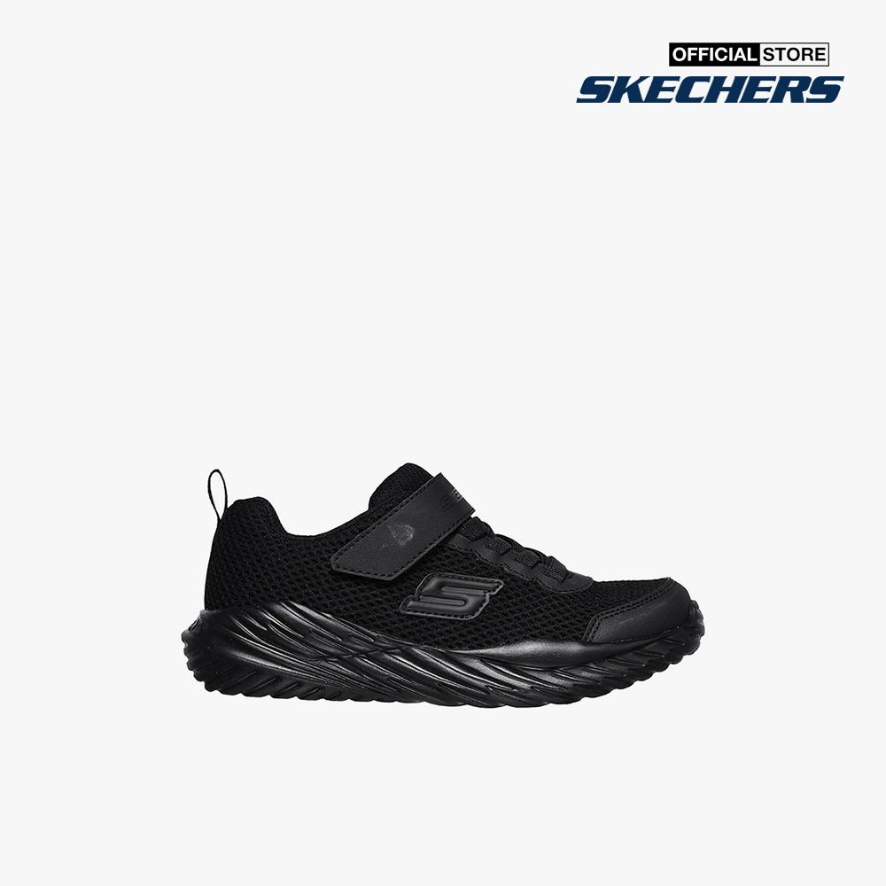 SKECHERS - Giày thể thao bé trai Nitro Sprint 400083L-BBK