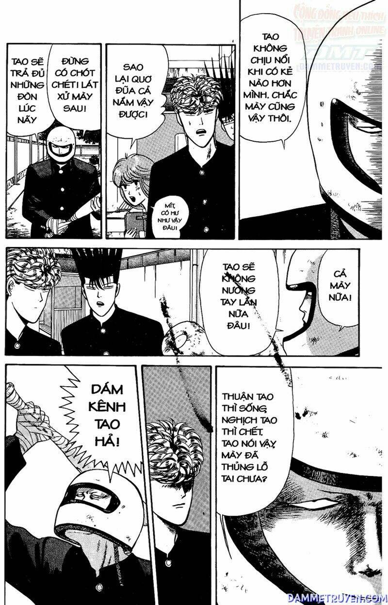 kyou kara ore wa - cặp bài trùng chapter 103 13