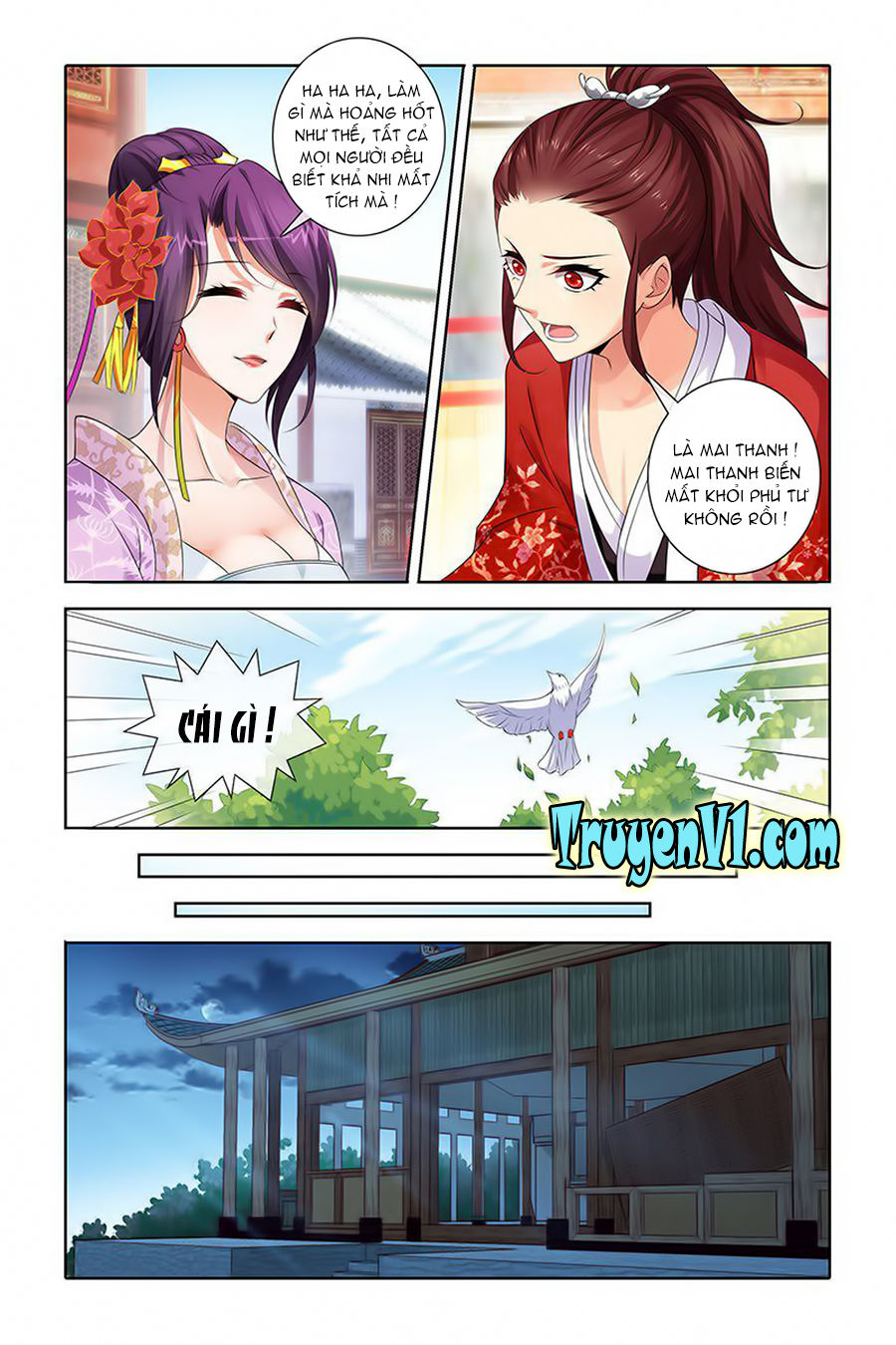 công tử! không nên a! chapter 35 2