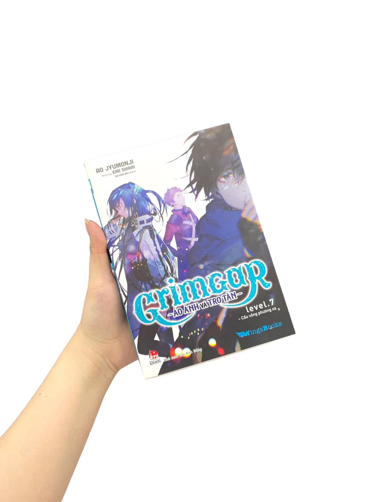 Grimgar – Ảo Ảnh Và Tro Tàn – Tập 7