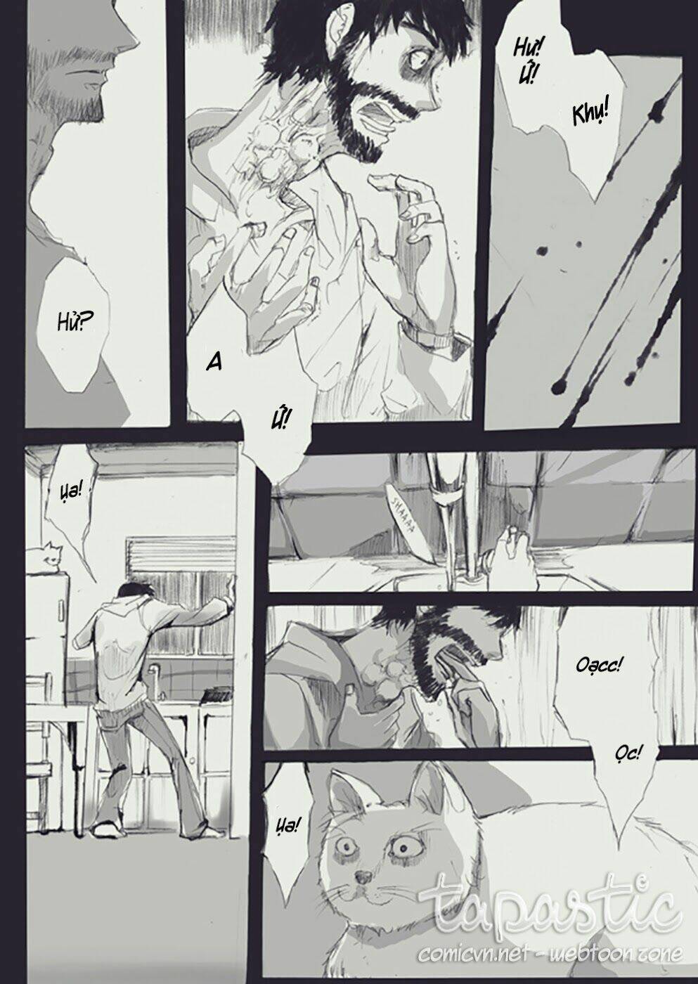 black sheep - cừu đen chapter 2 12