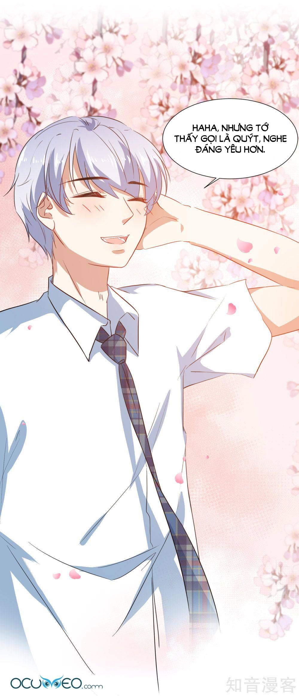 thầy giáo ác ma yêu tôi rồi chapter 64 24