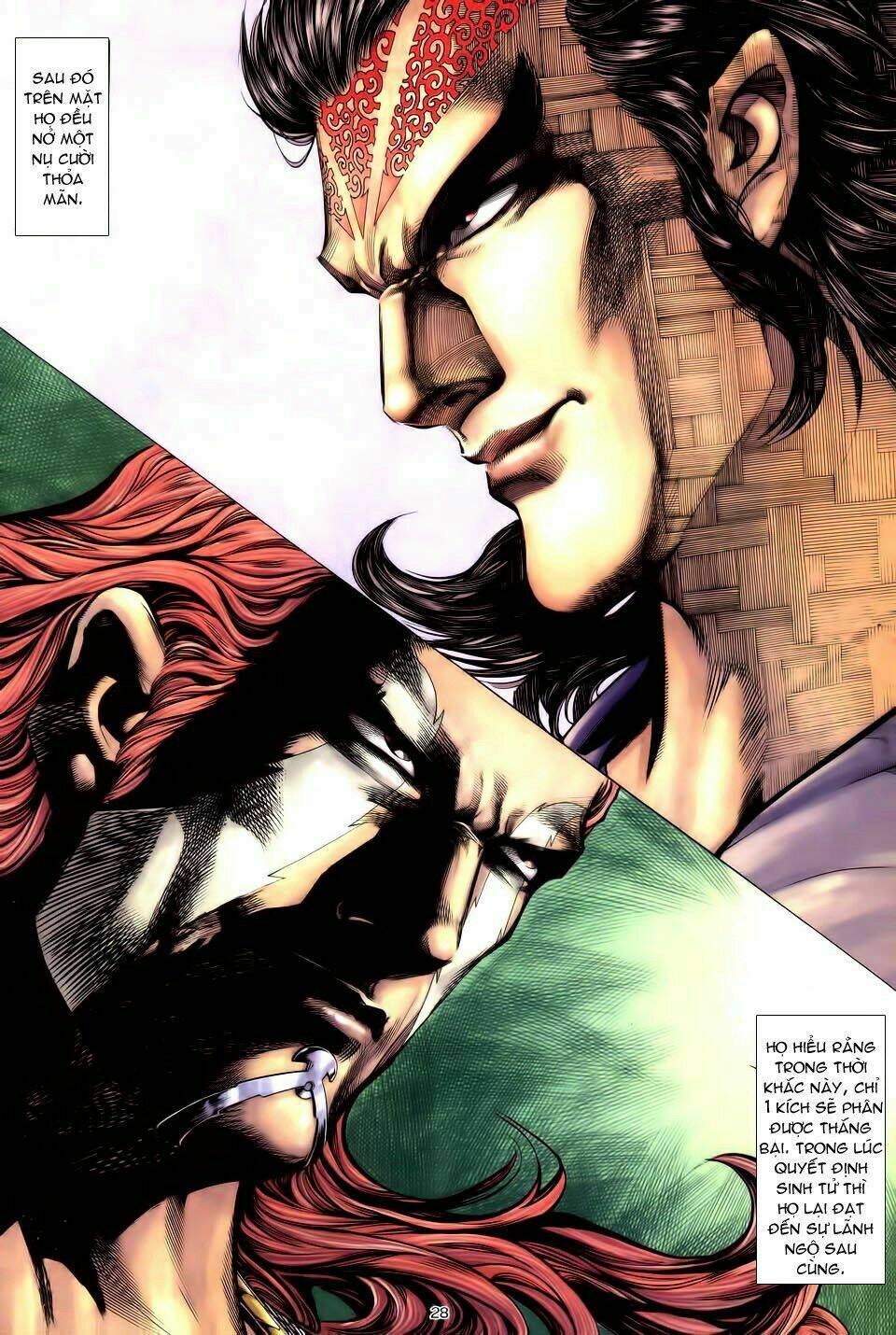 võ thần chapter 191 28