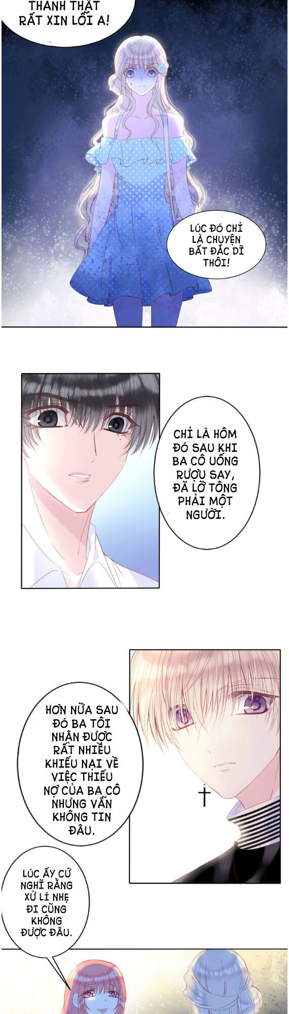 thiên thần sa ngã chapter 15 19