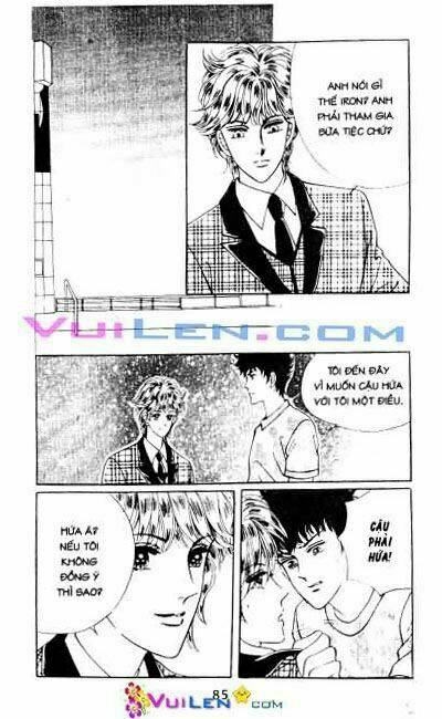 vật cản tình yêu chapter 1 85