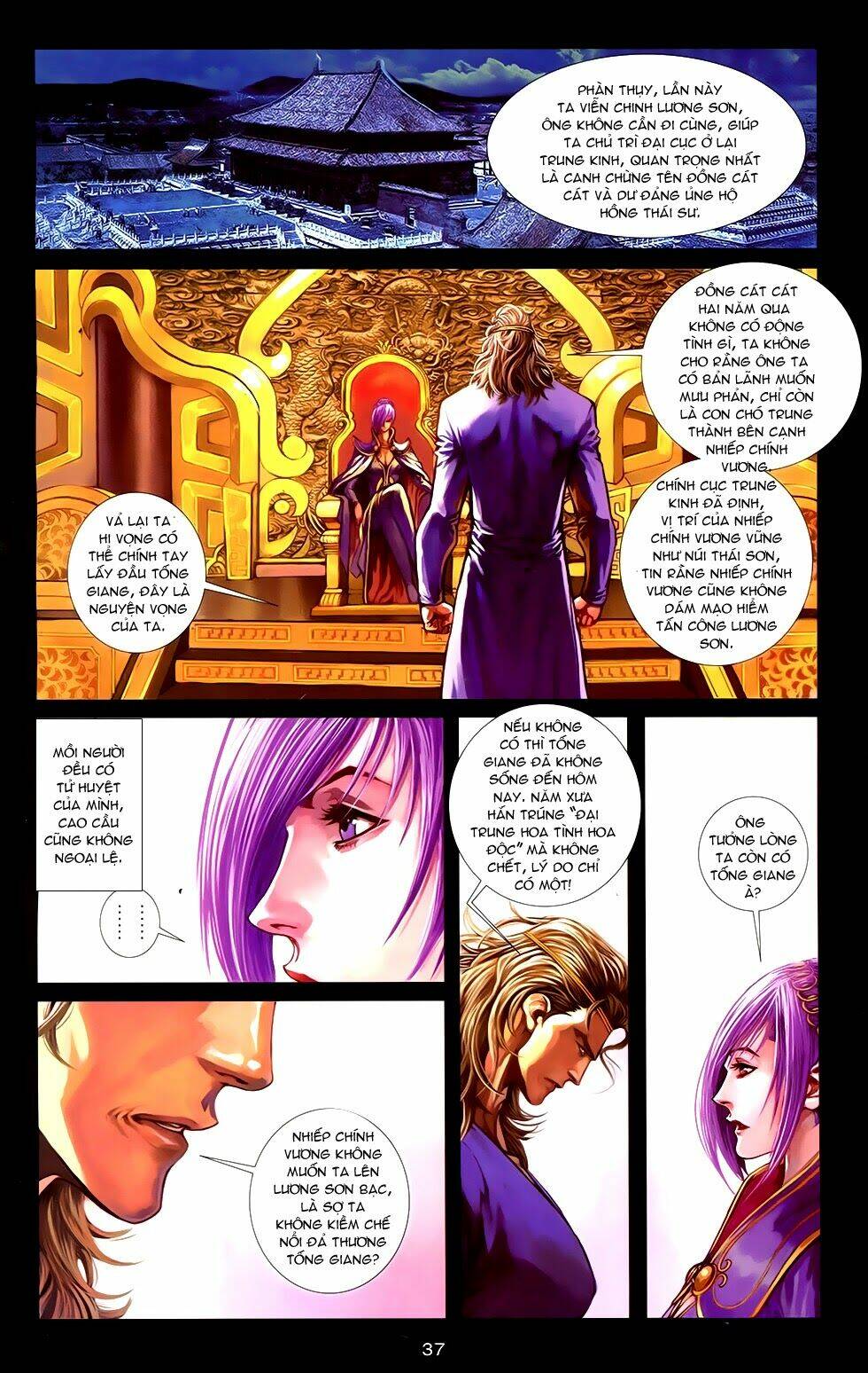 108 - tân thủy hử chapter 17 35