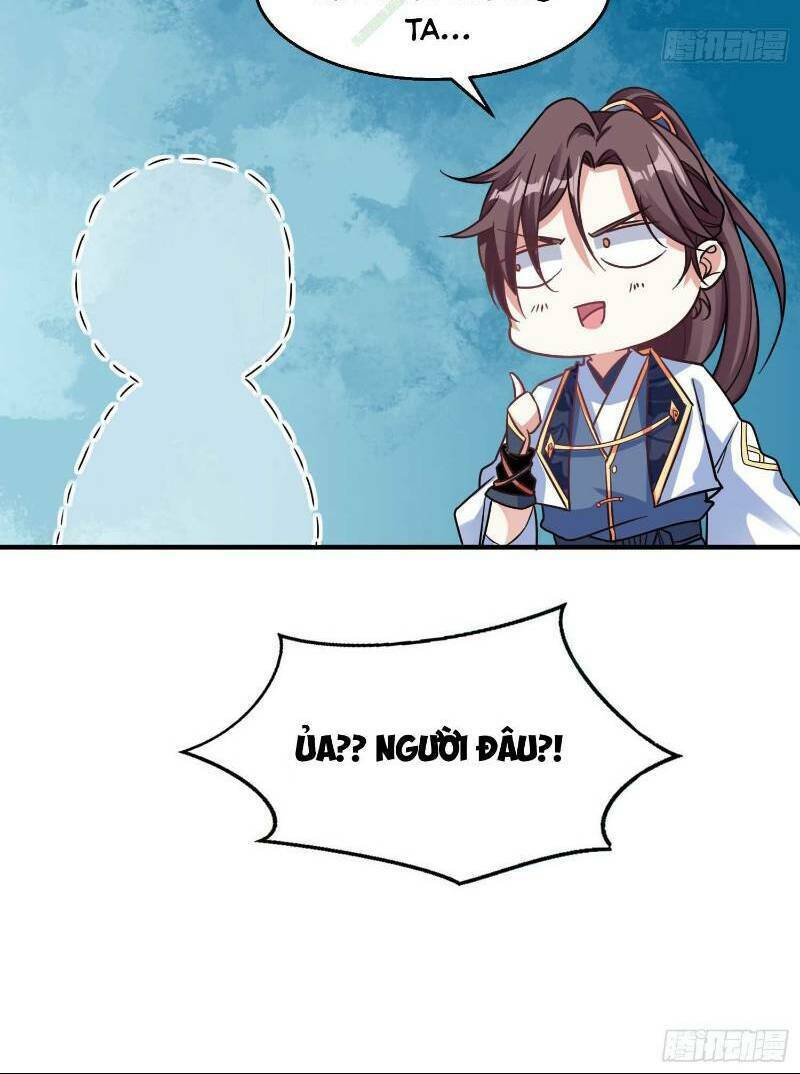 giáng thần chiến ký chapter 26 14