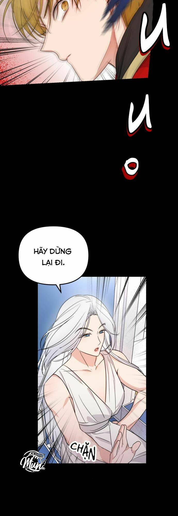 công nương mint bé nhỏ chapter 17 48