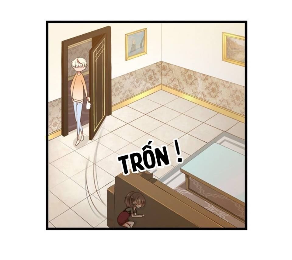 chỉ nhiễm thành hôn chapter 8 16