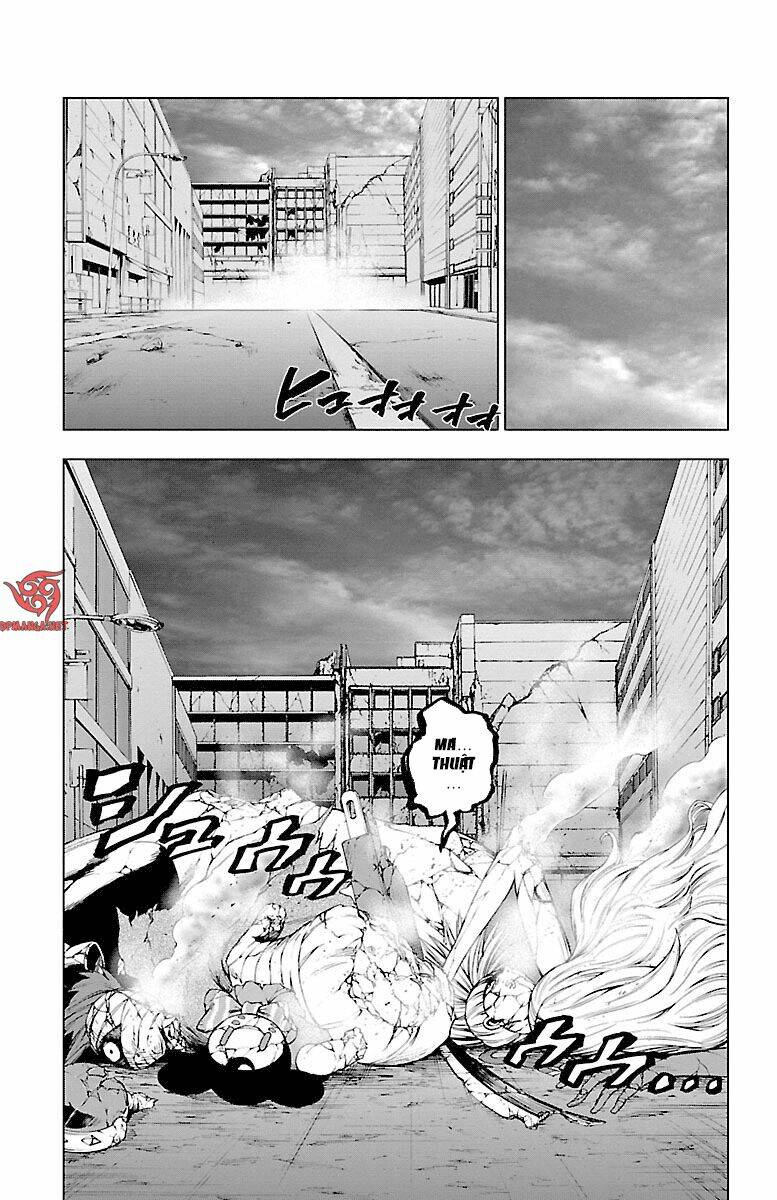 mahou shoujo of the end chapter 49 3