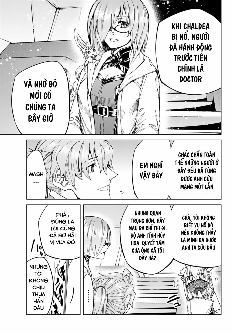 fate/grand order -turas realta- chapter 35 32