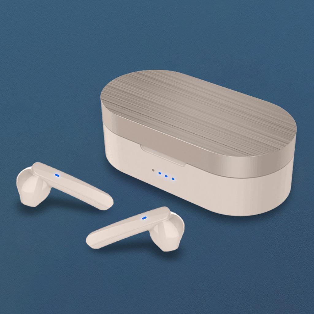 Mini Wireless Earbud Headset Bluetooth 5.0 Mini Earphone In-Ear