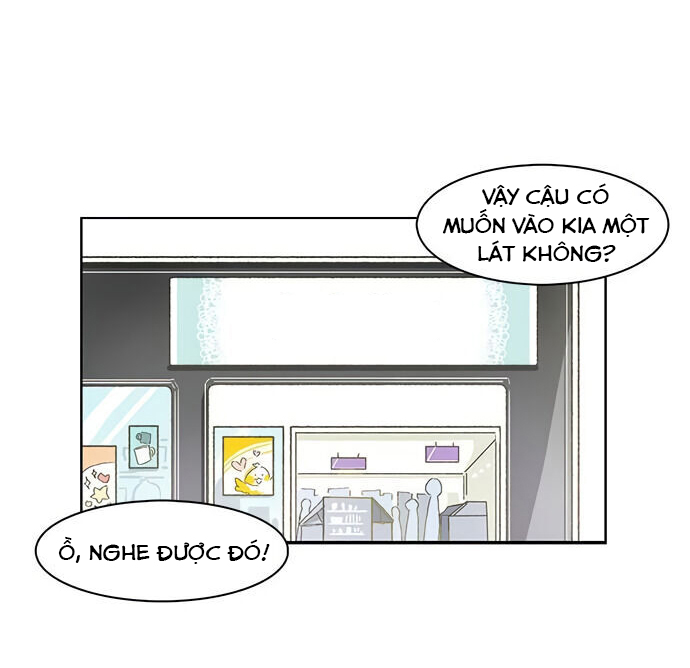 tôi chỉ muốn đánh mỗi cậu thôi chapter 10 11