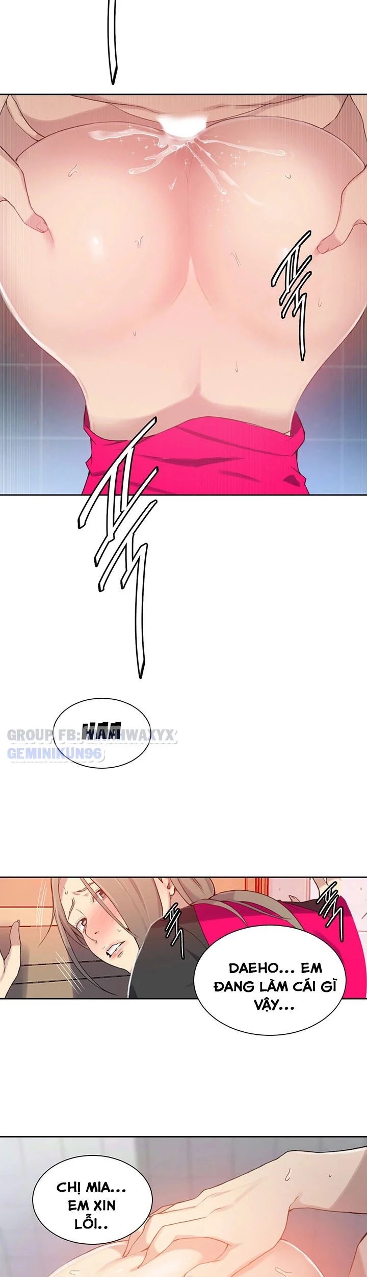 lớp học gia đình – secret class chapter 32 21