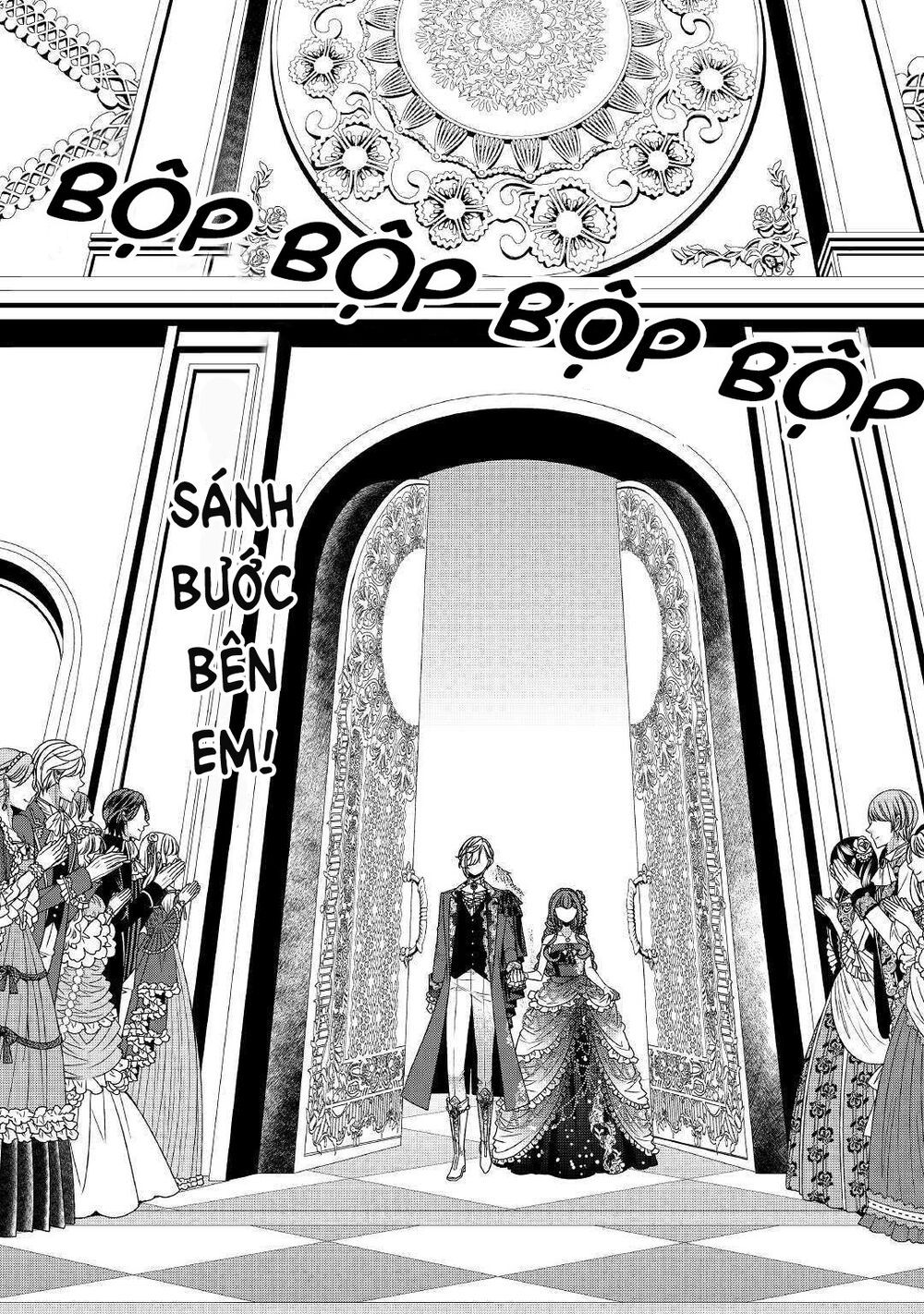 nhật ký theo dõi vị hôn thê tự nhận mình là nữ phụ phản diện 1 chapter 17 32