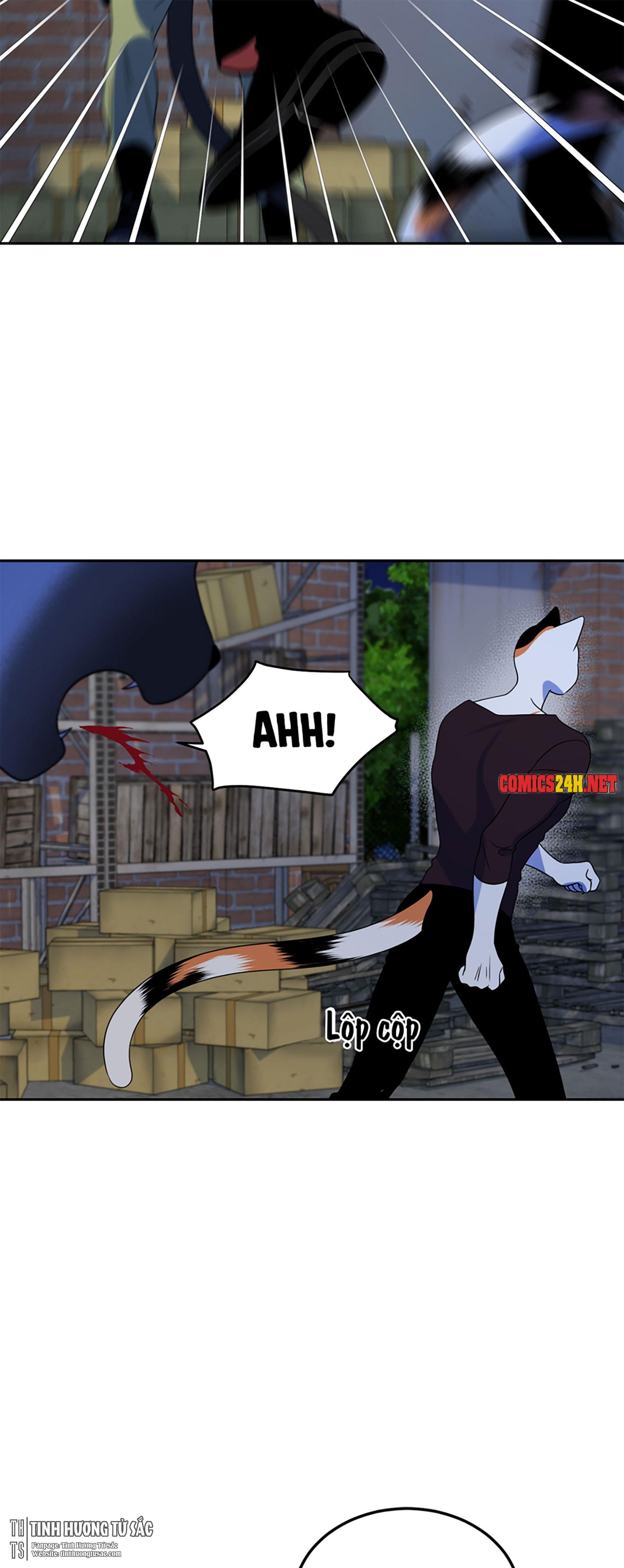 dự án xanh chapter 19 16